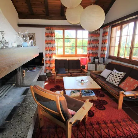 Chalet Gallina By Interhome