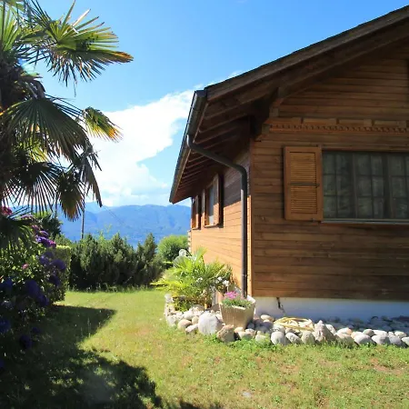 Chalet Gallina By Interhome *